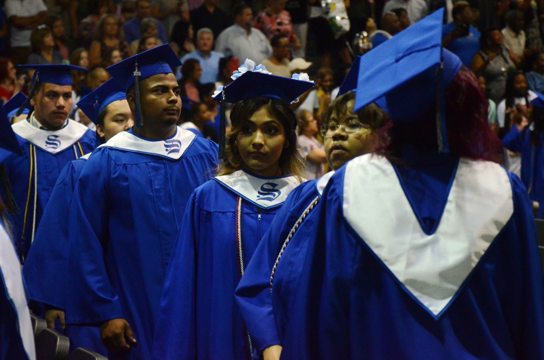 SHS graduation 2019